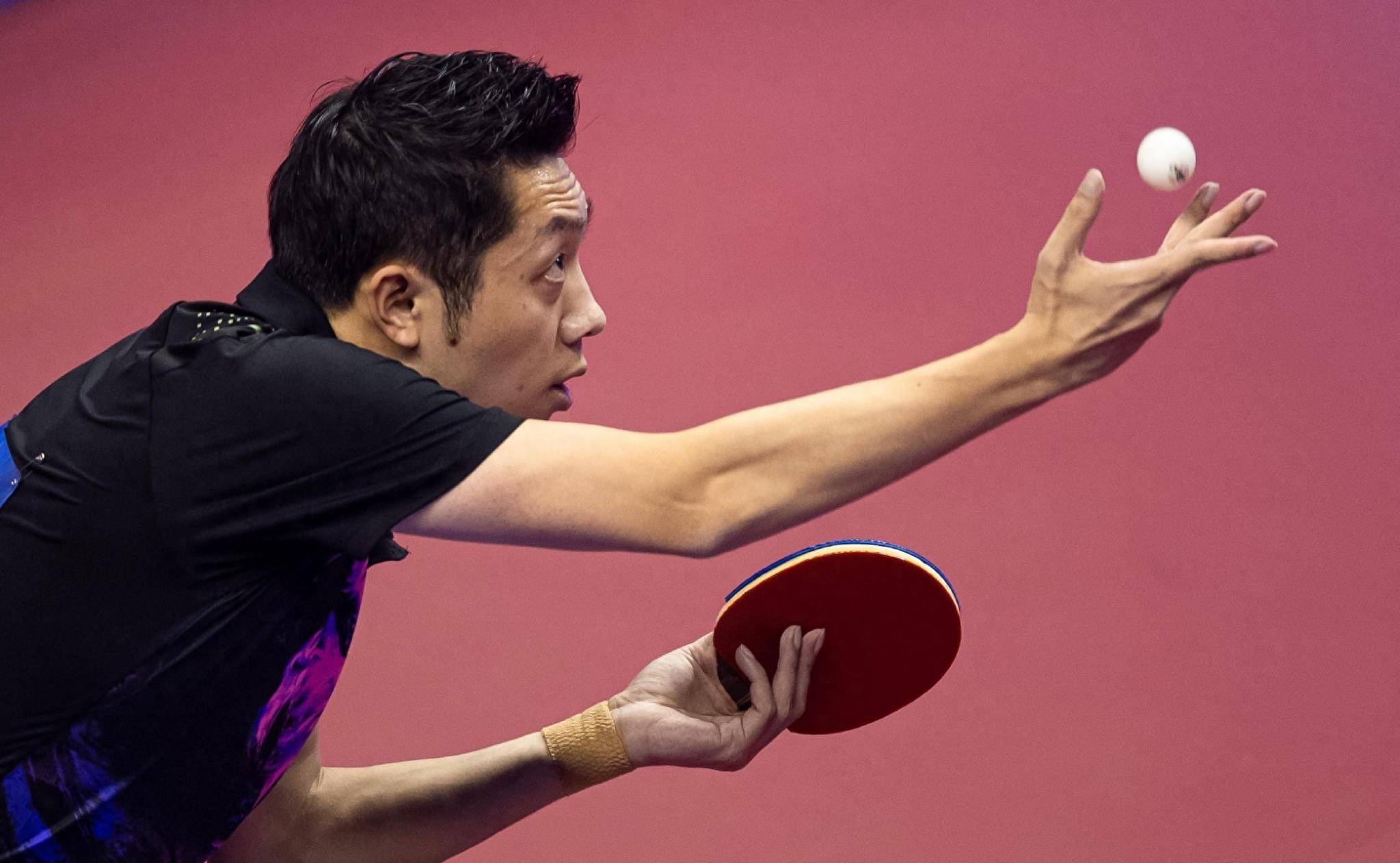 中国乒乓球队碾压法国乒乓球队,许昕统治全场 中国乒乓球队碾压法国乒乓球队,许昕统治全场