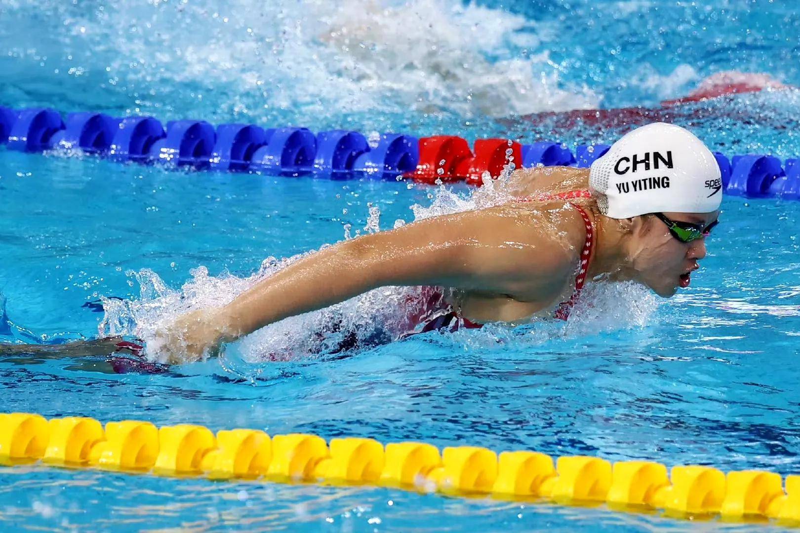 爱游戏tv-最新战报：游泳豪取连胜，冠军在望