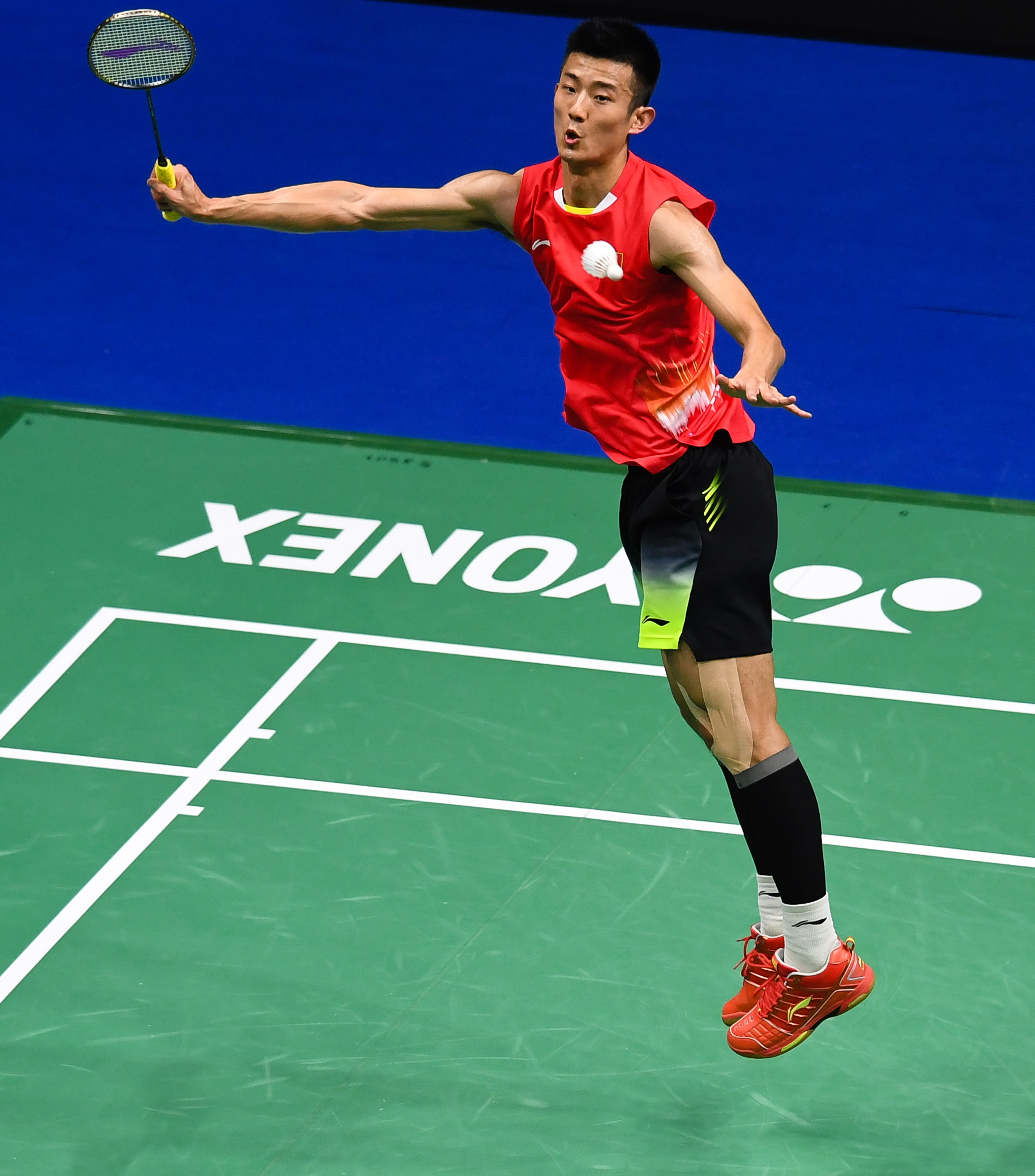 羽毛球球员突破自我,表现堪称完美的简单介绍 羽毛球球员突破自我,表现堪称完美的简单介绍