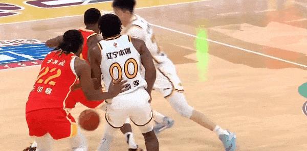 爱游戏娱乐-辽宁队绝杀上海队，胡金秋高光表现的简单介绍