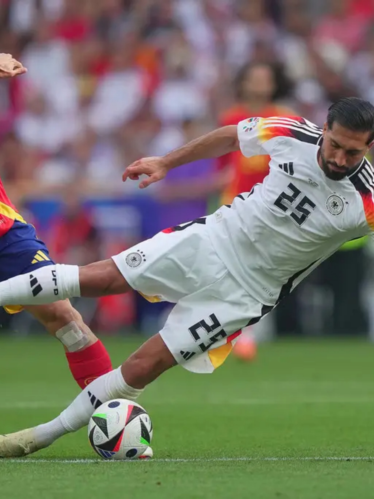 德国队力克葡萄牙队,林高远带队取胜 德国队力克葡萄牙队,林高远带队取胜