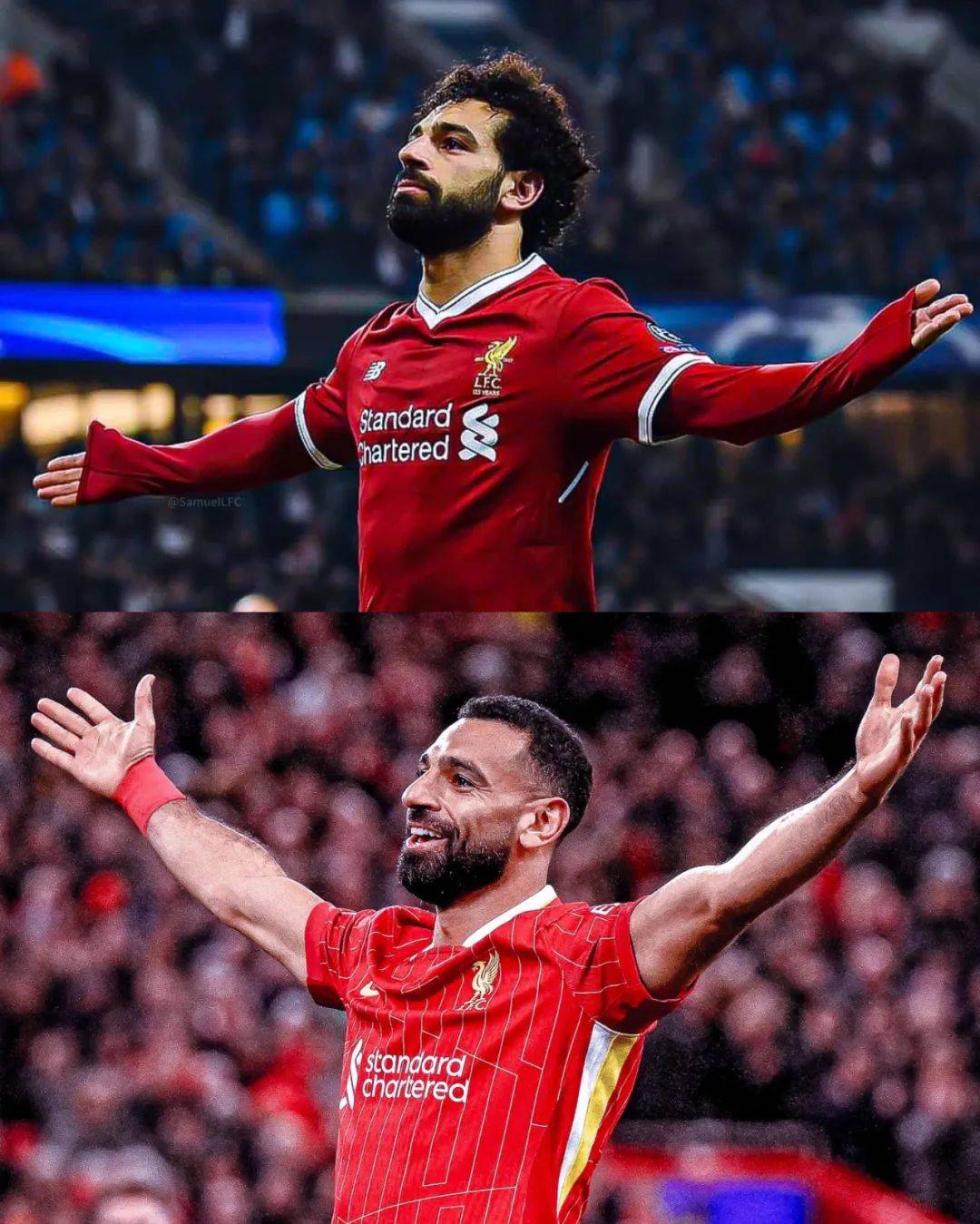 罗马横扫利物浦,萨拉赫刷新纪录 罗马横扫利物浦,萨拉赫刷新纪录