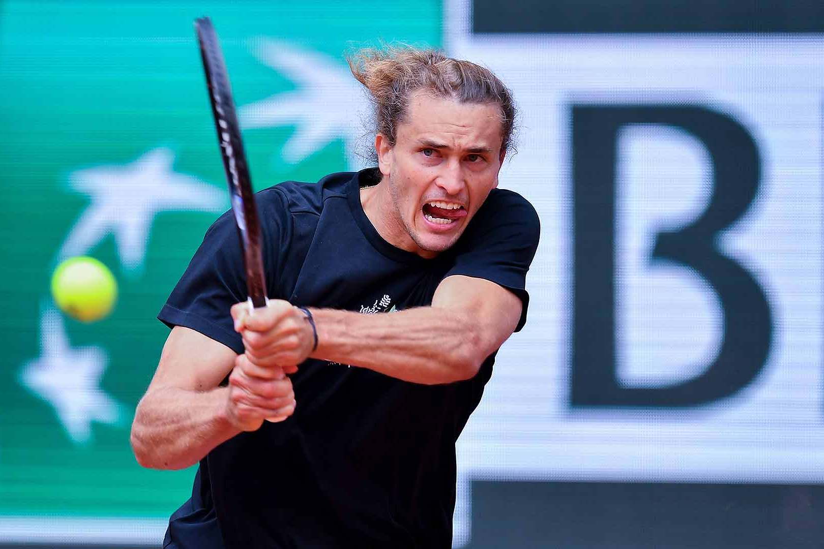 联合杯力克年终总决赛,兹维列夫状态火热 联合杯力克年终总决赛,兹维列夫状态火热