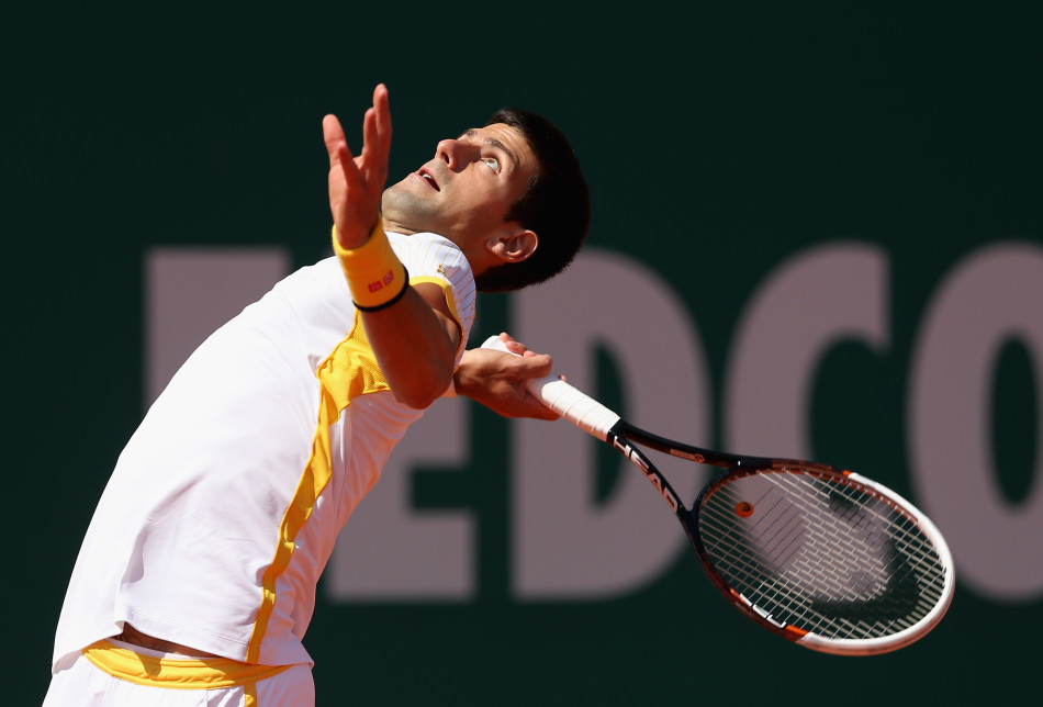 美网碾压蒙特卡洛大师赛,纳达尔关键制胜 美网碾压蒙特卡洛大师赛,纳达尔关键制胜