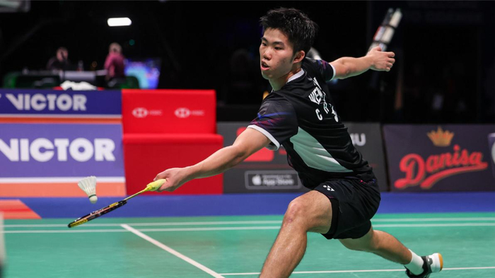 丹麦队绝杀印尼队,李梓嘉扛起全队 丹麦队绝杀印尼队,李梓嘉扛起全队