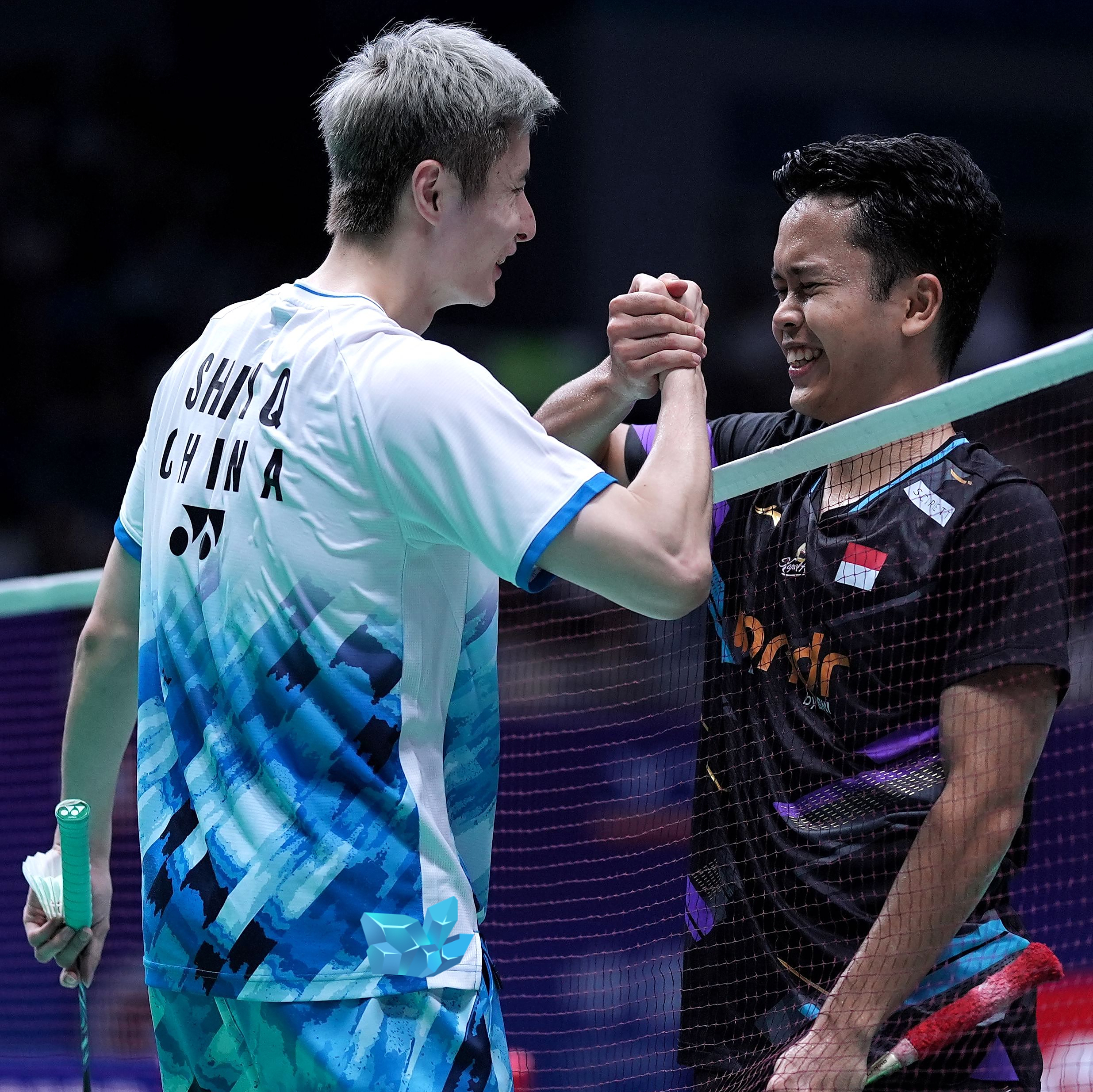 法国队鏖战印度队，石宇奇关键制胜