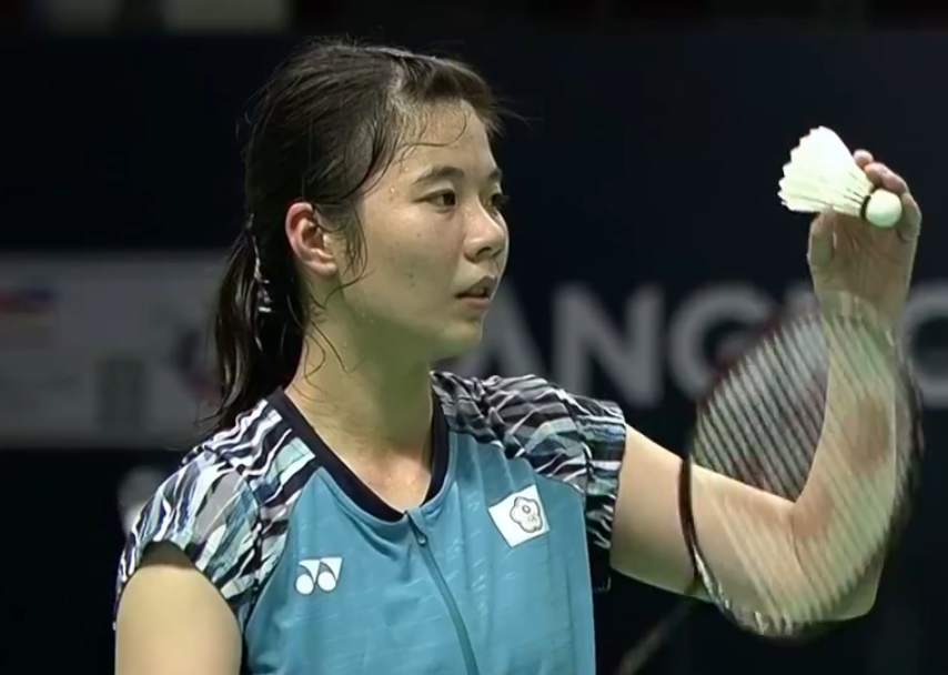 中国队力克法国队,戴资颖惊艳四座 中国队力克法国队,戴资颖惊艳四座