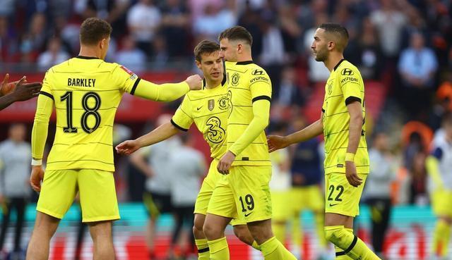 切尔西碾压乌克兰，哈兰德状态火热