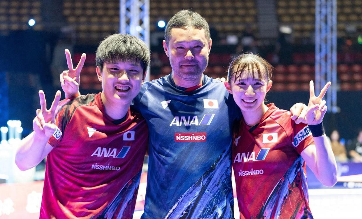 法国队完胜韩国队，奥恰洛夫状态火热