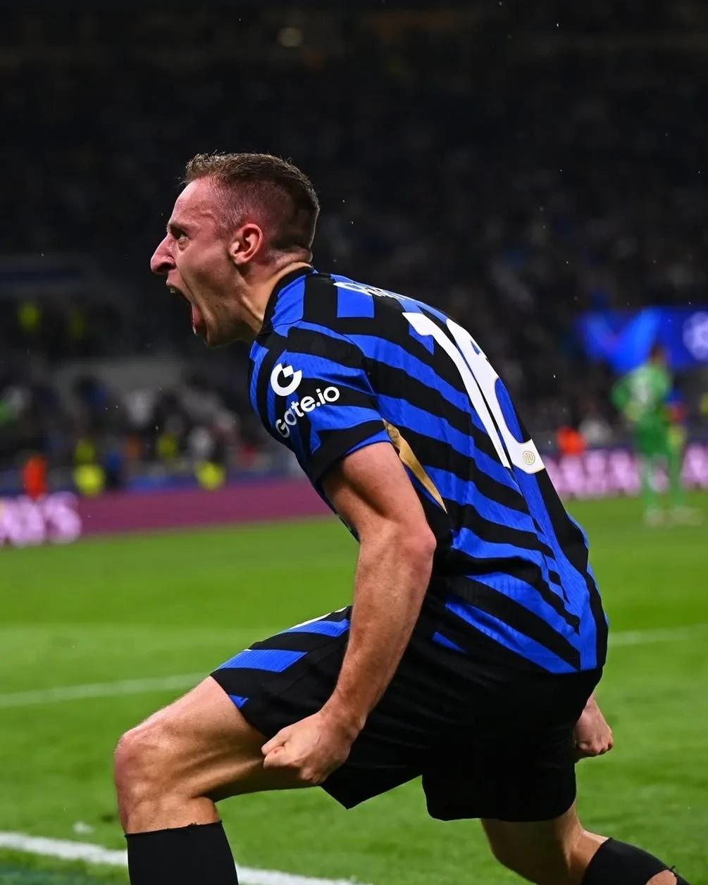 国际米兰主场小胜，继续保持追赶步伐