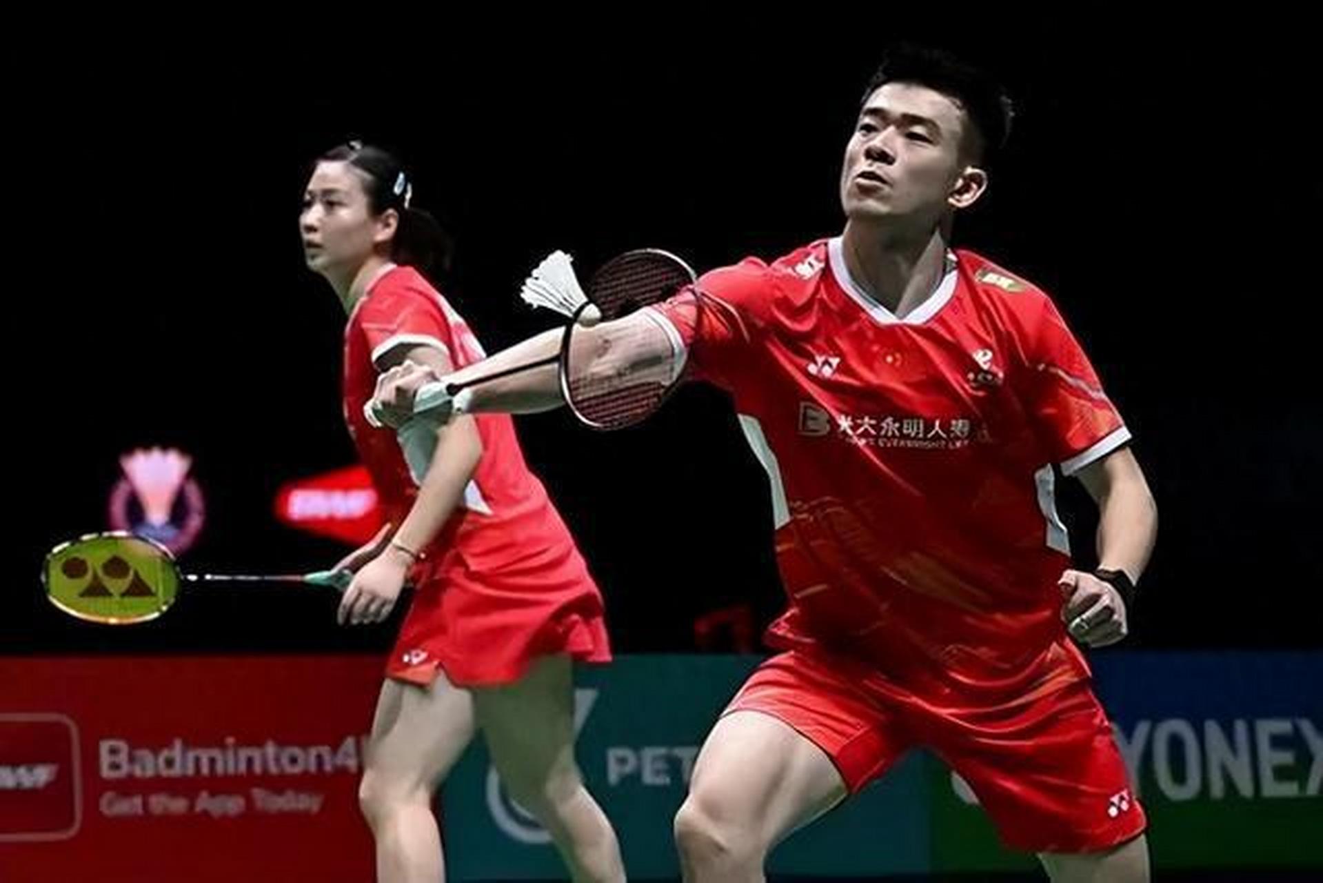 日本队完胜印尼队，郑思维点燃赛场